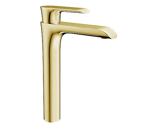 Смеситель для раковины AltroBagno Costanza 010214 Or