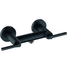 Смеситель для душа Kludi Nova Fonte Puristic Черный матовый