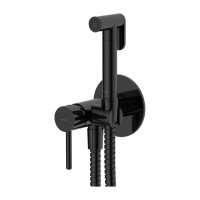 Система для биде скрытого монтажа Omnires Y SYSYBI2BL черная BLH