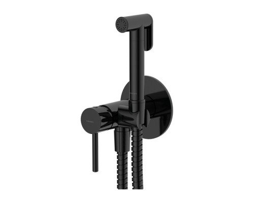 Система для биде скрытого монтажа Omnires Y SYSYBI2BL черная BLH