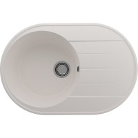 Кухонная мойка Ulgran Quartz Nora 750-01 Жасмин