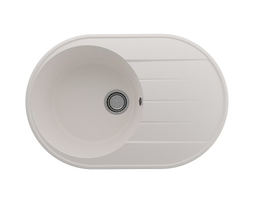 Кухонная мойка Ulgran Quartz Nora 750-01 Жасмин