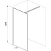 Душевая перегородка Ravak Walk-In Wall 150 профиль Черный стекло Transparent
