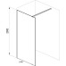 Душевая перегородка Ravak Walk-In Wall 150 профиль Черный стекло Transparent