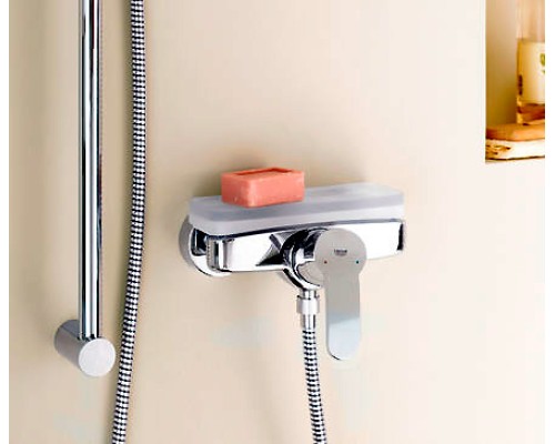 Смеситель Grohe однорычажный для душа