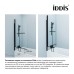 Шторка на ванну IDDIS Slide