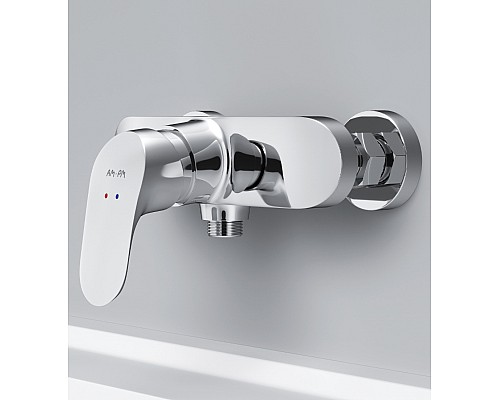 Смеситель для душа AM.PM Like F8020016 103 мм