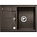 Кухонная мойка Blanco Metra 45S Compact 519581 Кофе