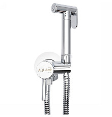 Гигиенический душ со смесителем AQUAme Minimal AQM6020CR Хром