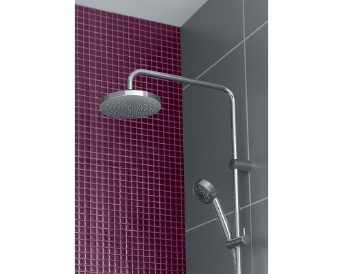 Душевая система Kludi Zenta Dual Shower System 6609005-00 Хром