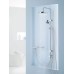 Душевая система Kludi Zenta Dual Shower System 6609005-00 Хром