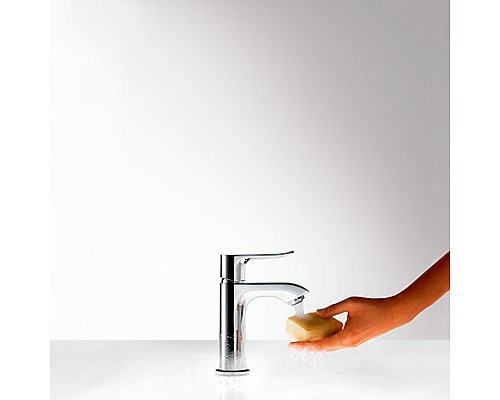 Смеситель для раковины Hansgrohe Metris 31088000