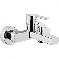 Смеситель для ванны Vitra Flo S A41937EXP Хром