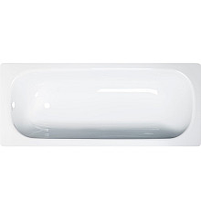 Стальная ванна ВИЗ Reimar R-64901 160х70 без антискользящего покрытия