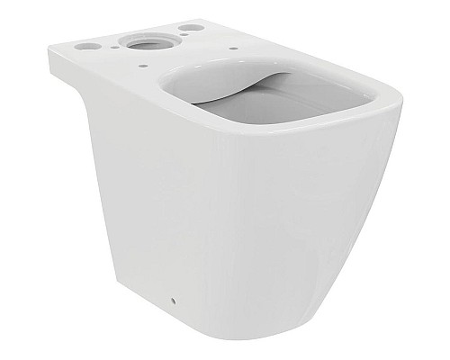 Унитаз компакт Ideal Standard I.Life S T459601 без бачка и сиденья