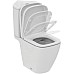Унитаз компакт Ideal Standard I.Life S T459601 без бачка и сиденья