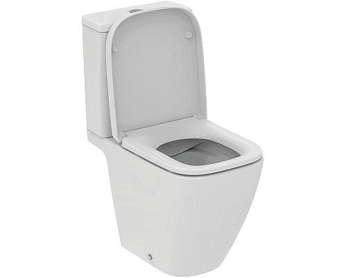 Унитаз компакт Ideal Standard I.Life S T459601 без бачка и сиденья