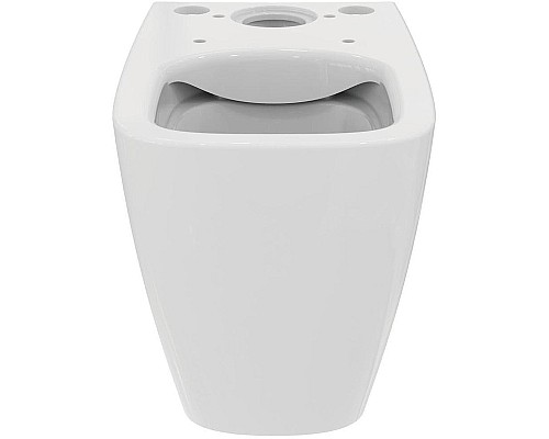 Унитаз компакт Ideal Standard I.Life S T459601 без бачка и сиденья