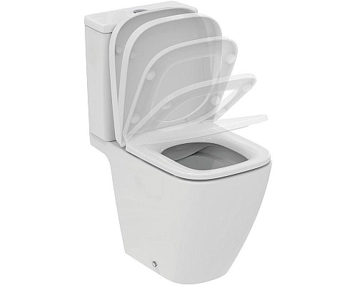 Унитаз компакт Ideal Standard I.Life S T459601 без бачка и сиденья