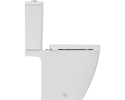 Унитаз компакт Ideal Standard I.Life S T459601 без бачка и сиденья