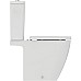Унитаз компакт Ideal Standard I.Life S T459601 без бачка и сиденья