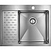 Кухонная мойка Seaman Eco Marino SMB-6351PLS.B Нержавеющая сталь