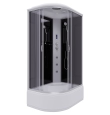 Душевая кабина Niagara Classic 120x80 R NG-2510-14RF с гидромассажем