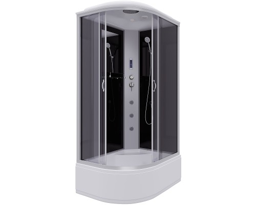 Душевая кабина Niagara Classic 120x80 R NG-2510-14RF с гидромассажем