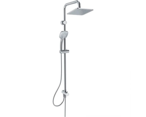 Душевая система Ideal Standard Rain Cube Хром
