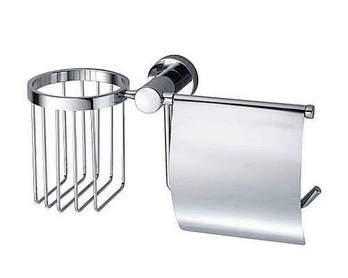 Держатель туалетной бумаги и освежителя WasserKRAFT K-9459