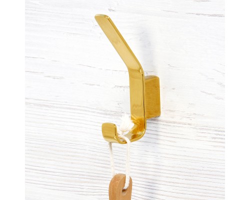 Крючок WasserKRAFT Sauer K-7923 Золото