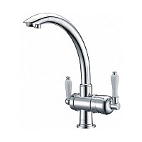 Смеситель для кухонной мойки ZORG Sanitary ZR 327 YF