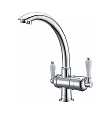 Смеситель для кухонной мойки ZORG Sanitary ZR 327 YF