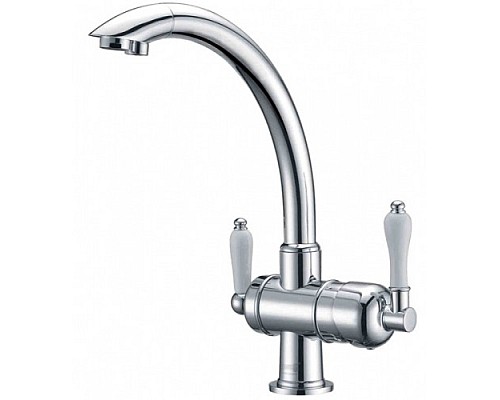 Смеситель для кухонной мойки ZORG Sanitary ZR 327 YF