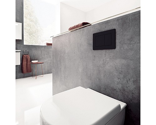 Инсталляция Tece Base K440407 для подвесного унитаза с клавишей смыва с шумоизоляцией