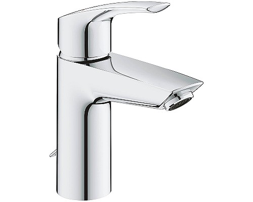 Смеситель для раковины Grohe Eurosmart 33188003 Хром