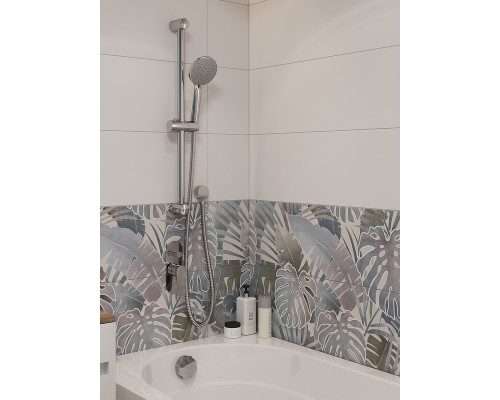 Душевая система Cersanit Moduo 64087 Хром