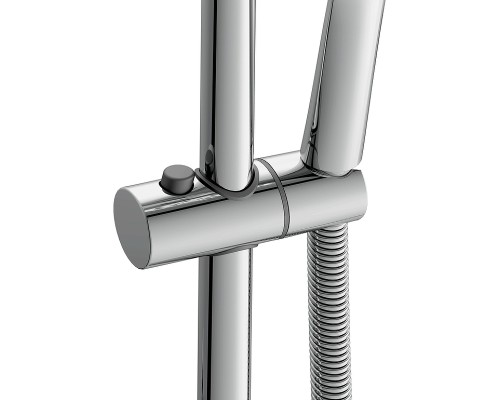 Душевая система Cersanit Moduo 64087 Хром