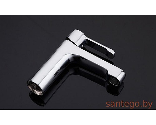 Смеситель для раковины Gappo G02-2 G1002-2 Хром