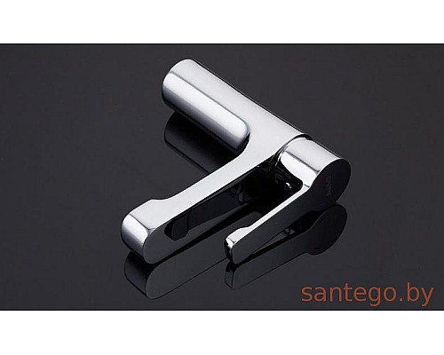 Смеситель для раковины Gappo G02-2 G1002-2 Хром