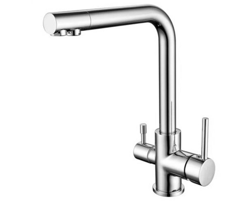 Смеситель для кухни Grocenberg GB40551 Хром