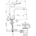 Смеситель для раковины Ideal Standard Entella Хром