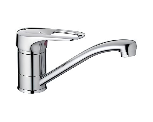 Смеситель для кухни Frap H04 F4504 Хром