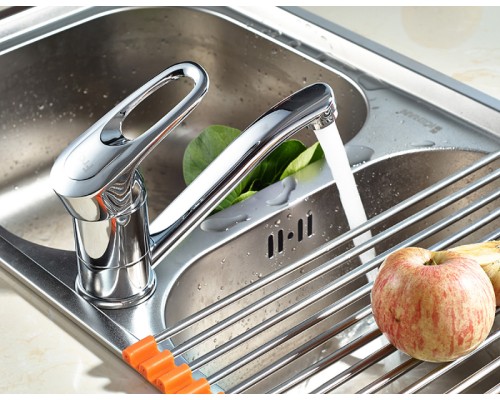 Смеситель для кухни Frap H04 F4504 Хром