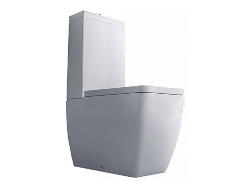 Бачок для унитаза Kerasan Ego 318101 белый