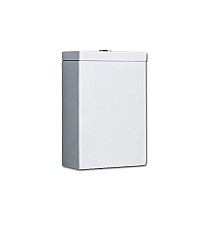 Бачок для унитаза Kerasan Ego 318101 белый