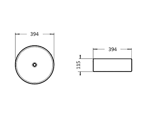 Тумба с раковиной Comforty Порто 75 00-00009321 подвесная Дуб дымчатый