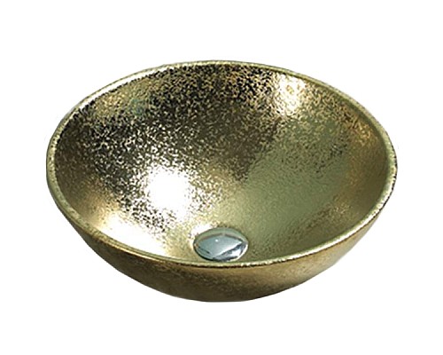 Раковина-чаша CeramaLux 41 7226SJ Золото