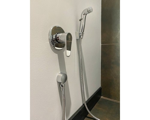 Смеситель для душа Orange Otto M22-400cr Хром