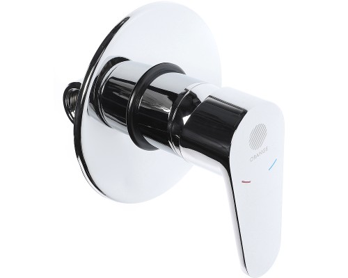 Смеситель для душа Orange Otto M22-400cr Хром
